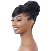 Freetress Equal Synthetic Bun & Bang - TWISTED BUN BANG (2pcs)